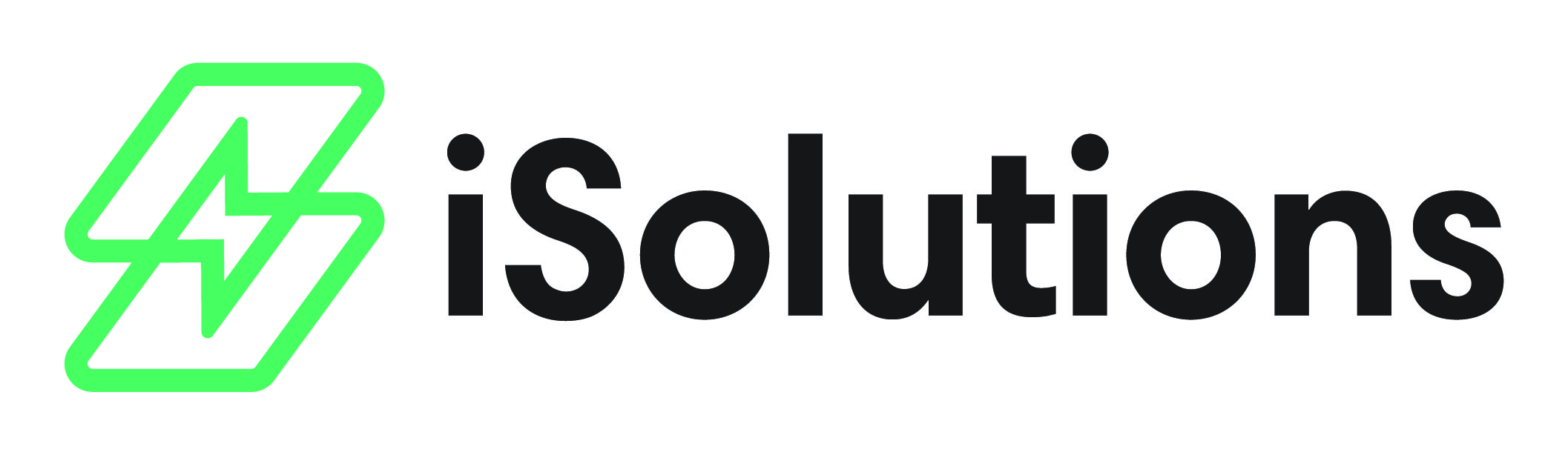iSolutions logo